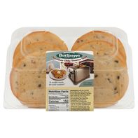Bill Knapp's Toaster Tops, Chocolate Chip️