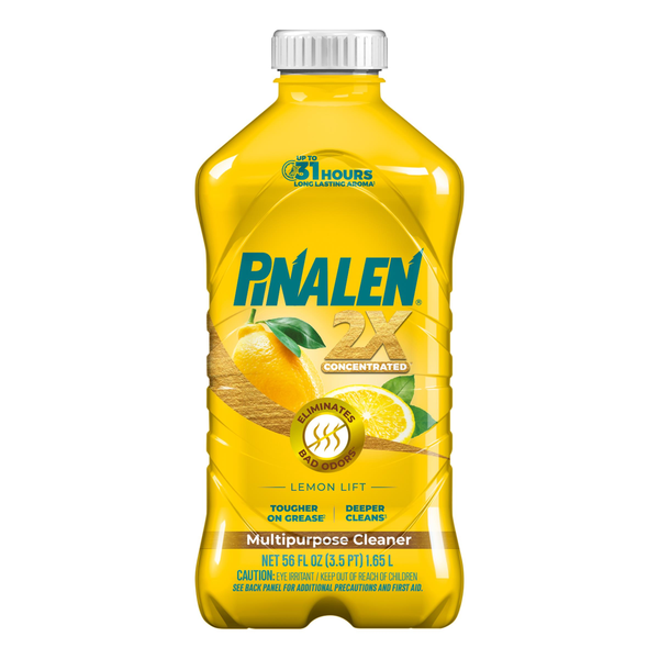 PINALEN Multipurpose Cleaner, Lemon Lift Scent