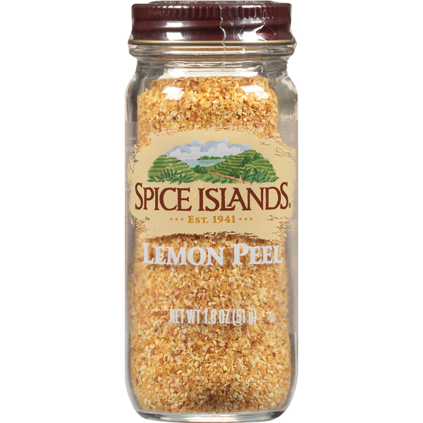 Spice Islands Lemon Peel