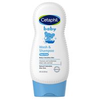 Cetaphil Tear Free Wash & Shampoo️