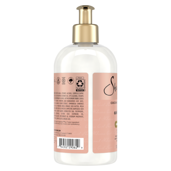 SheaMoisture Conditioner Coconut & Hibiscus