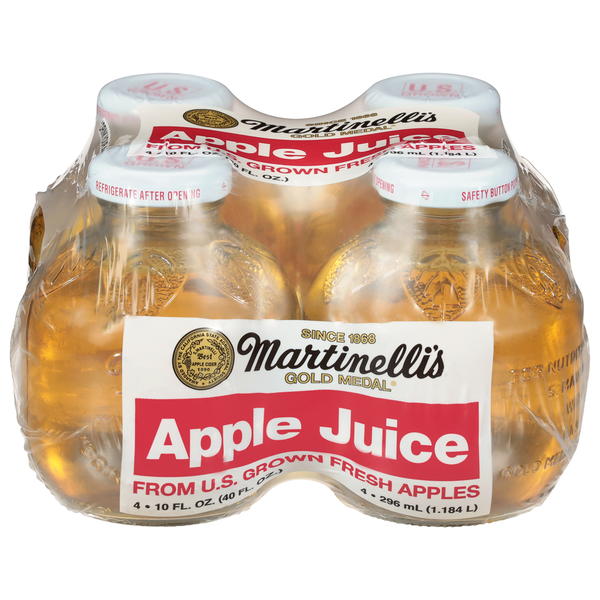 Martinelli's Pure Apple Juice