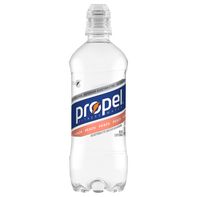 Propel Electrolyte Water Beverage, Peach️