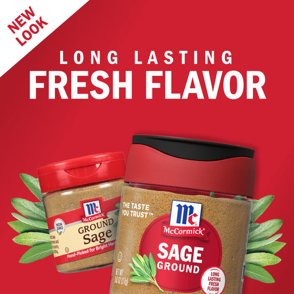 McCormick Ground Sage