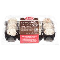 Red Plate Foods Chocolate Mini Cupcakes, Vegan, & ...
️