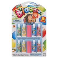 JA-RU Bloonies, Assorted Colors, 8 Pack️