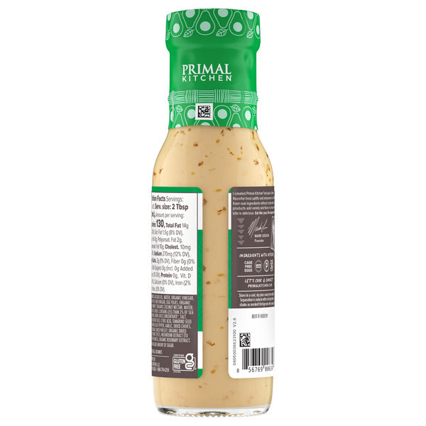 Primal Kitchen Green Goddess Dressing & Marinade