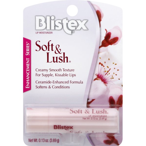 Blistex Lip Moisturizer, Soft & Lush