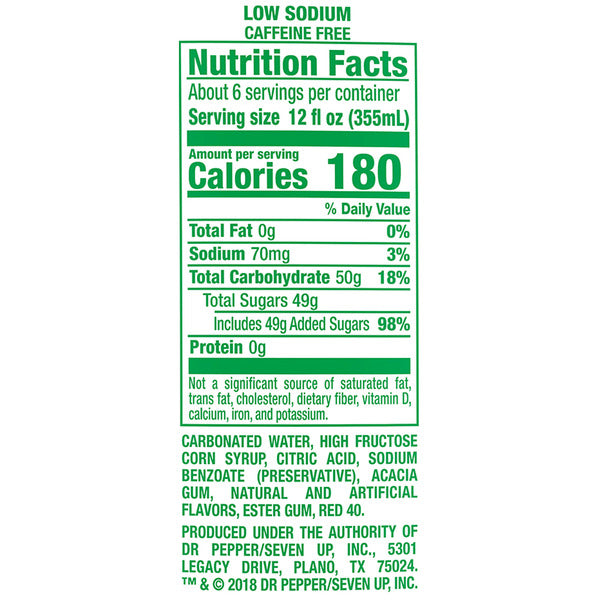 Tahitian Treat Fruit Punch Soda
