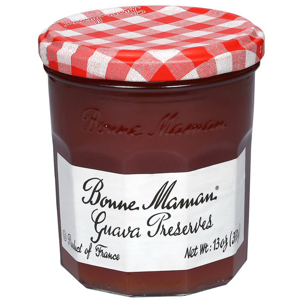 Bonne Maman Guava Preserves