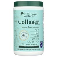 Great Lakes Wellness Daily Marine Collagen Peptide...
️