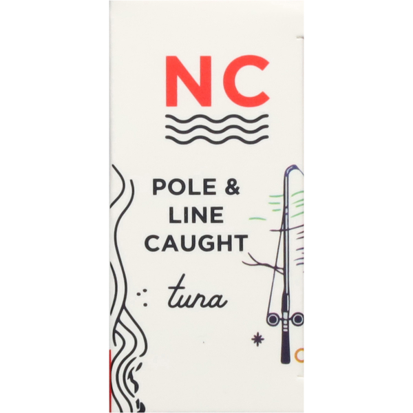 Natural Catch Spicy Yellowfin Tuna Filets
