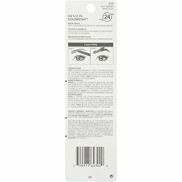 Revlon ColorStay Brow Pencil