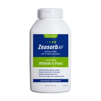 Zeasorb Super Absorbent Athlete's Foot Powder️