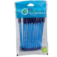 Simply Done 1.0Mm Medium Point Ball Point Pens, Bl...
️