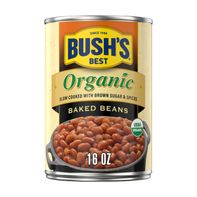 Bush's Best Organic Baked Beans️