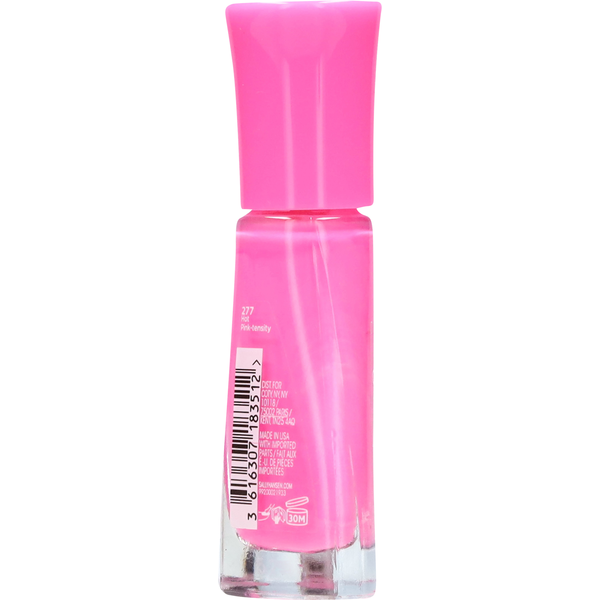 Sally Hansen Hot Pink-tensity Nail Color