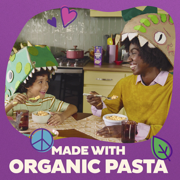 Annie's Family Size Organic Macaroni and Classic Cheddar