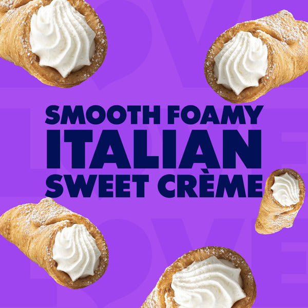 Coffee mate Italian Sweet Crème Flavored Cold Foam Creamer