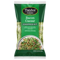 Taylor Farms Bacon Caesar Chopped Salad Kit️