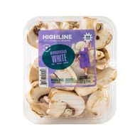 Highline Mushrooms Conventional Sliced Mushrooms️