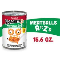 Campbell's SpaghettiOs Canned Pasta with Chicken M...
️