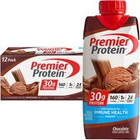 Premier Protein 30g Protein Shake, Chocolate, 30g ...
️