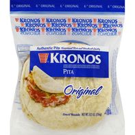 Kronos 6 Inch Handmade Pita Bread️