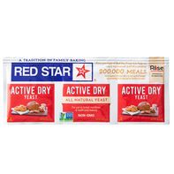 Red Star Active Dry Yeast, All-Natural️
