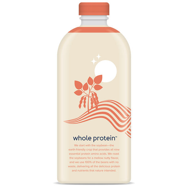 Whole Moon Almond, Whole Protein Plant Beverage