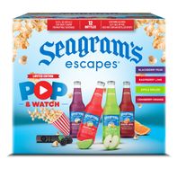 Seagram's Escapes Jamaica Me Happiness Collection️