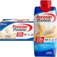 Premier Protein 30g Protein Shake, Vanilla, 30g Pr...
️