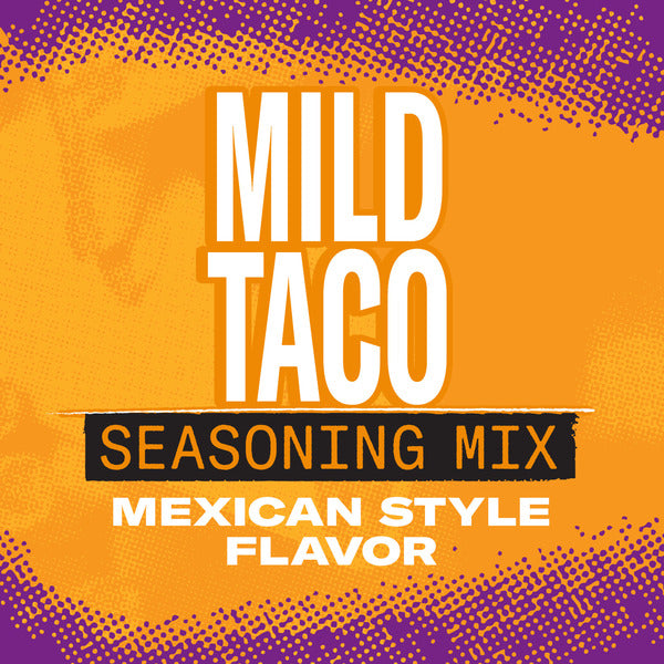 Taco Bell Mild Taco Seasoning Mix