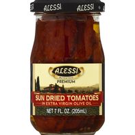 Alessi Tomatoes, Sun Dried, in Extra Virgin Olive ...
️