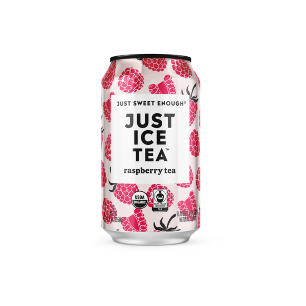 Eat the Change Just Ice Tea Raspberry Black Tea
