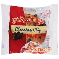 Otis Spunkmeyer Muffin, Chocolate Chip️