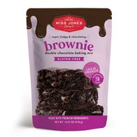 Miss Jones Baking Co. Gluten Free Double Chocolat...
️