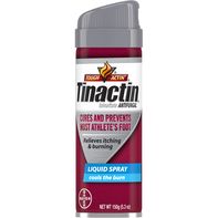 Tinactin Antifungal, Liquid Spray️