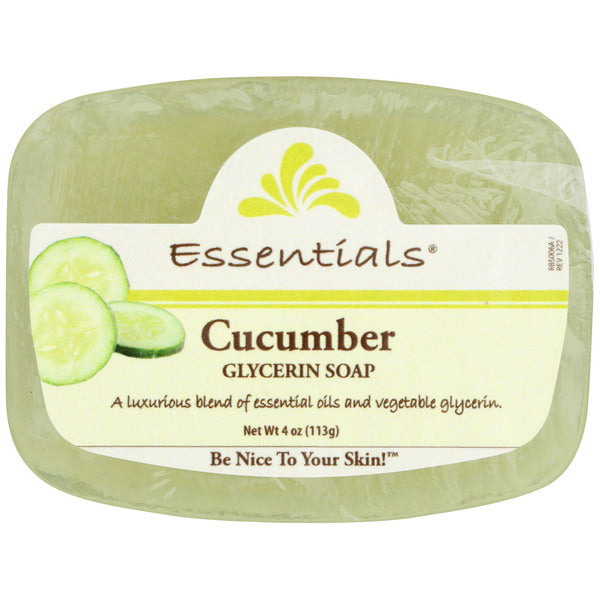 Essentials Glycerin Bar Soap