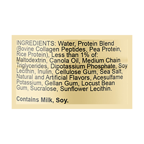 REDCON1 Lactose Free Vanilla Milkshake Whole Food Protein
