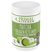 Primal Kitchen Collagen Keto Latte Matcha Drink Mi...
️