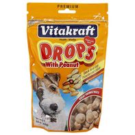 Vitakraft with Peanut Dog Treats️