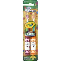 GUM Toothbrushes, Ultrasoft 232️
