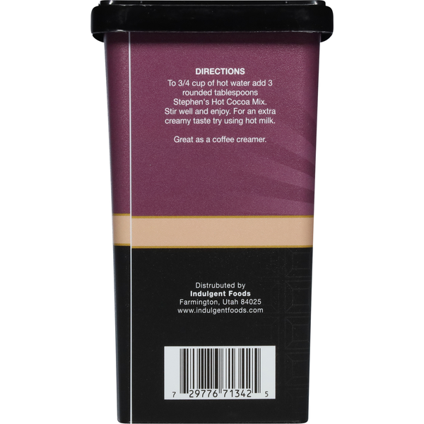 Stephen's Hot Cocoa, ChocolateMarshmallow, Gourmet