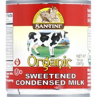 Santini Organic Sweetened Condensed Milk️