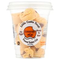 Cookies-n-milk Peanut Butter Cup Edible Cookie Dou...
️