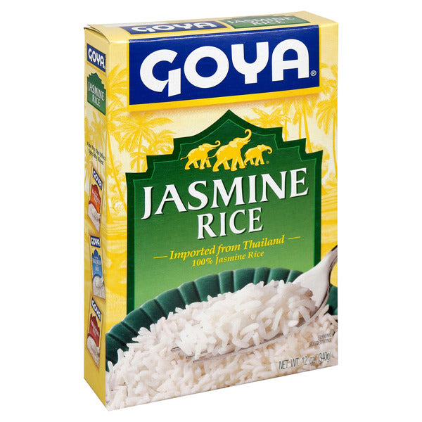 Goya Jasmine Rice