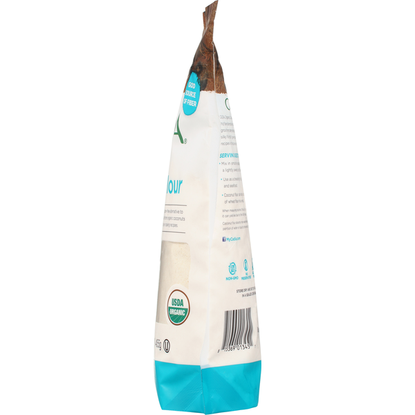 CADIA Coconut Flour, Organic