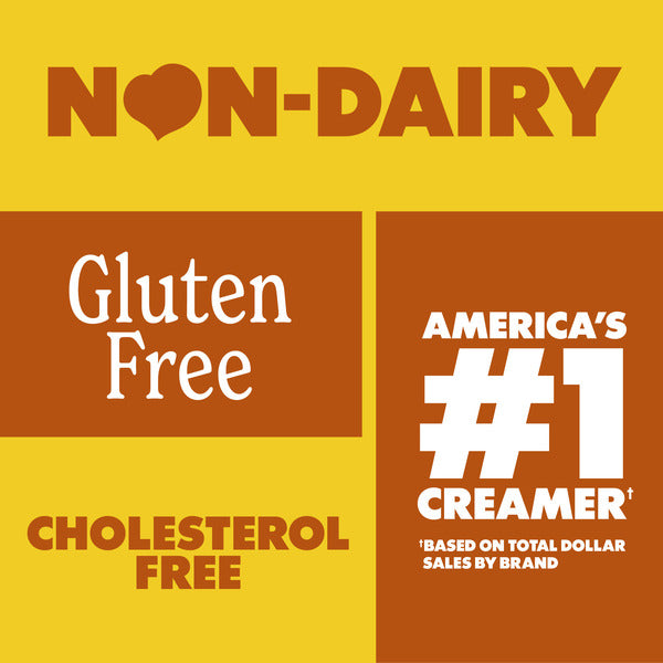 Coffee mate Mexican Hot Chocolate Flavored Coffee Creamer