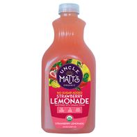 Uncle Matt's Organic No Sugar Added Strawberry Lem...
️